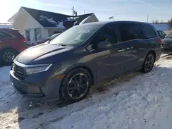 5FNRL6H93NB066345 2022 HONDA ODYSSEY