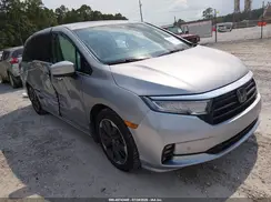 5FNRL6H93NB066376 2022 HONDA ODYSSEY