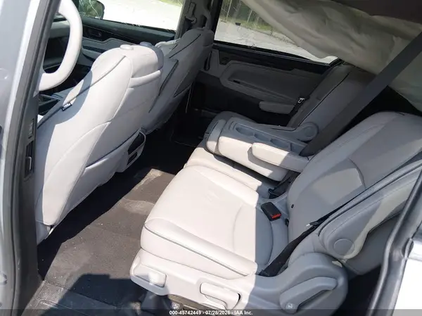 5FNRL6H93NB066376 2022 HONDA ODYSSEY - Image 8