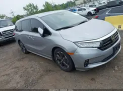 5FNRL6H93PB001238 2023 HONDA ODYSSEY
