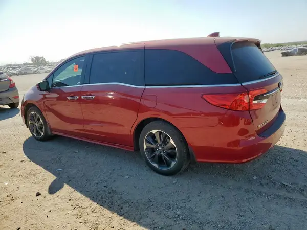 5FNRL6H93PB023305 2023 HONDA ODYSSEY - Image 2