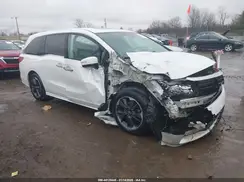 5FNRL6H93PB027631 2023 HONDA ODYSSEY
