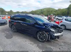 5FNRL6H93PB040332 2023 HONDA ODYSSEY