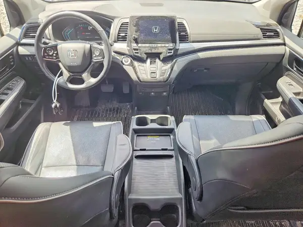 5FNRL6H93PB054862 2023 HONDA ODYSSEY - Image 8