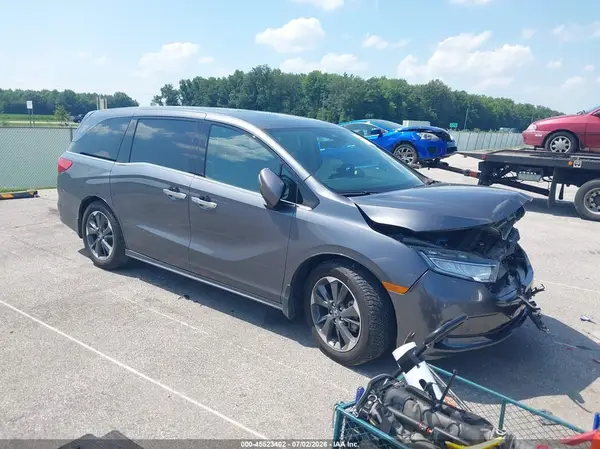 5FNRL6H93PB056756 2023 HONDA ODYSSEY - Image 1