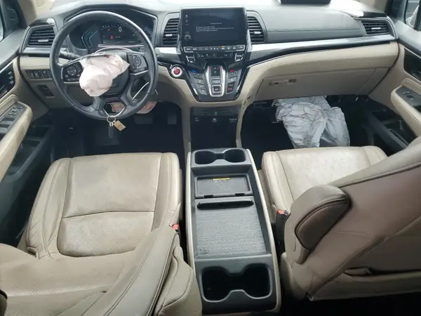 5FNRL6H93PB060791 2023 HONDA ODYSSEY - Image 8
