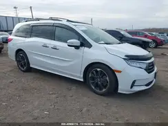5FNRL6H93RB000285 2024 HONDA ODYSSEY