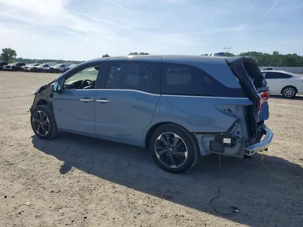 5FNRL6H93RB001159 2024 HONDA ODYSSEY - Image 2
