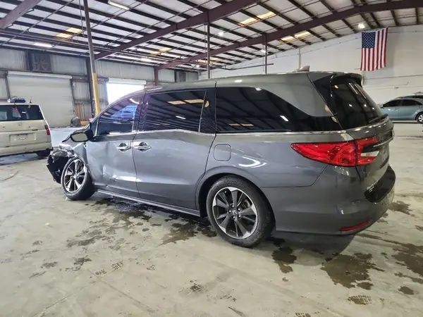 5FNRL6H93RB001565 2024 HONDA ODYSSEY - Image 2