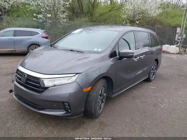 5FNRL6H93RB004238 2024 HONDA ODYSSEY - Image 2