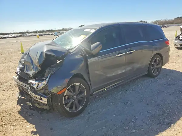 5FNRL6H93RB016244 2024 HONDA ODYSSEY - Image 1