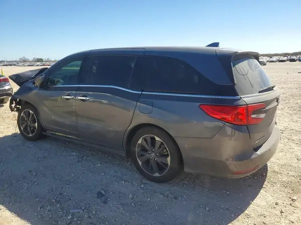 5FNRL6H93RB016244 2024 HONDA ODYSSEY - Image 2