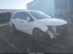 5FNRL6H93RB025591 2024 HONDA ODYSSEY