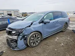 5FNRL6H93SB000079 2025 HONDA ODYSSEY