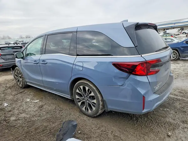 5FNRL6H93SB000079 2025 HONDA ODYSSEY - Image 2