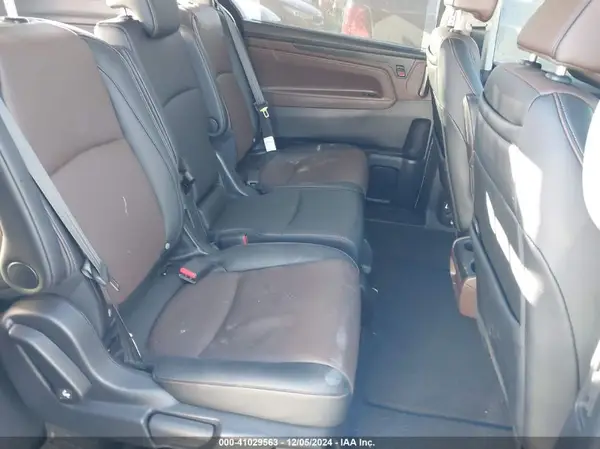 5FNRL6H93SB001460 2025 HONDA ODYSSEY - Image 8