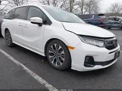 5FNRL6H93SB005265 2025 HONDA ODYSSEY