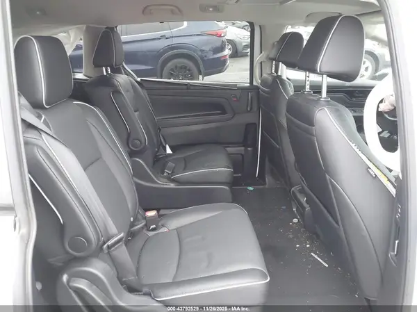 5FNRL6H93SB005265 2025 HONDA ODYSSEY - Image 8
