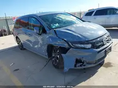 5FNRL6H93SB006304 2025 HONDA ODYSSEY