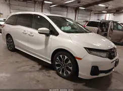 5FNRL6H93SB008487 2025 HONDA ODYSSEY