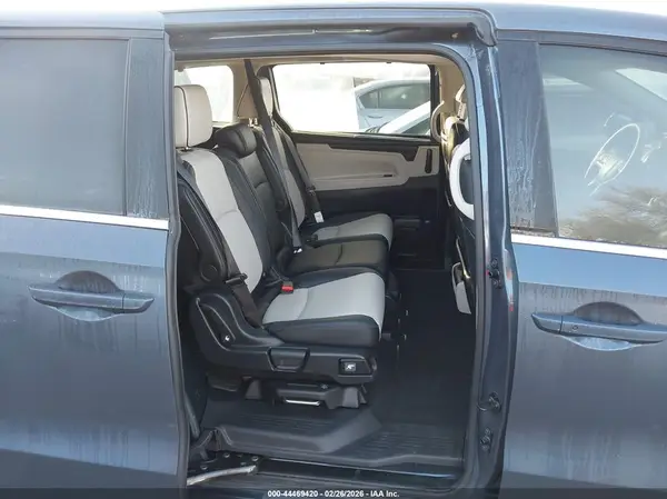 5FNRL6H93SB017948 2025 HONDA ODYSSEY - Image 8