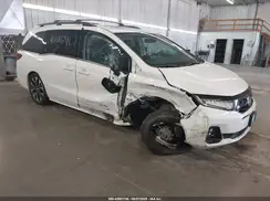 5FNRL6H93SB020882 2025 HONDA ODYSSEY