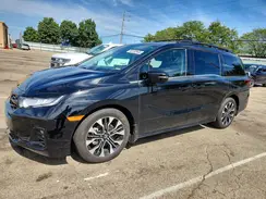 5FNRL6H93SB022695 2025 HONDA ODYSSEY