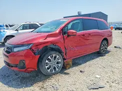 5FNRL6H93SB023748 2025 HONDA ODYSSEY