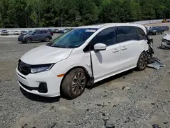 5FNRL6H93SB071637 2025 HONDA ODYSSEY