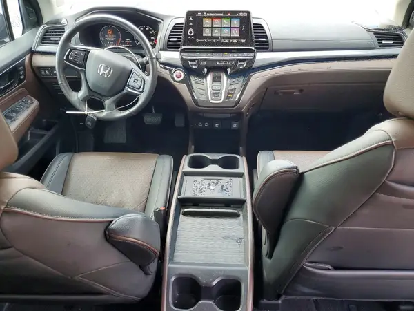 5FNRL6H93SB071637 2025 HONDA ODYSSEY - Image 8