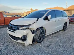 5FNRL6H93TB051986 2026 HONDA ODYSSEY