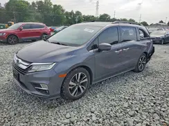 5FNRL6H94JB000252 2018 HONDA ODYSSEY