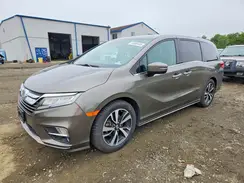5FNRL6H94JB001398 2018 HONDA ODYSSEY