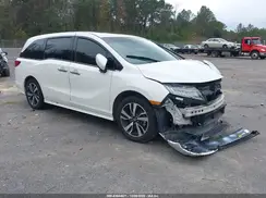 5FNRL6H94JB001840 2018 HONDA ODYSSEY