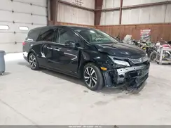 5FNRL6H94JB002888 2018 HONDA ODYSSEY