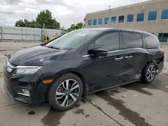 5FNRL6H94JB007489 2018 HONDA ODYSSEY