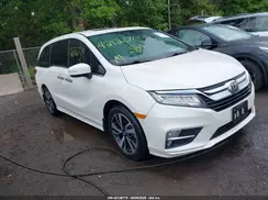 5FNRL6H94JB008108 2018 HONDA ODYSSEY