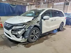 5FNRL6H94JB008710 2018 HONDA ODYSSEY