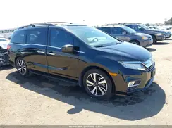 5FNRL6H94JB008786 2018 HONDA ODYSSEY