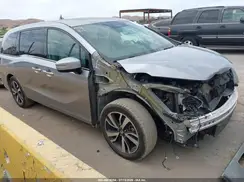 5FNRL6H94JB009372 2018 HONDA ODYSSEY