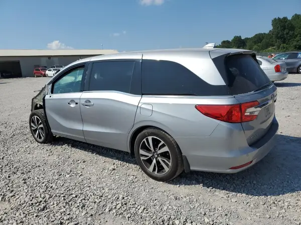 5FNRL6H94JB010442 2018 HONDA ODYSSEY - Image 2