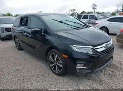 5FNRL6H94JB013292 2018 HONDA ODYSSEY
