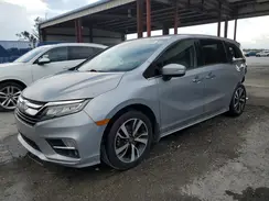 5FNRL6H94JB013762 2018 HONDA ODYSSEY