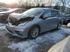 5FNRL6H94JB013776 2018 HONDA ODYSSEY
