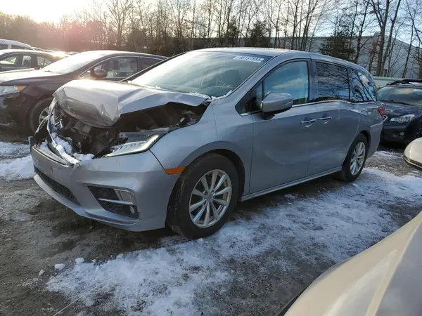 5FNRL6H94JB013776 2018 HONDA ODYSSEY - Image 1