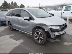 5FNRL6H94JB015690 2018 HONDA ODYSSEY