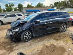 5FNRL6H94JB016676 2018 HONDA ODYSSEY