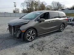 5FNRL6H94JB019710 2018 HONDA ODYSSEY