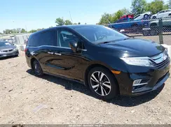 5FNRL6H94JB021358 2018 HONDA ODYSSEY