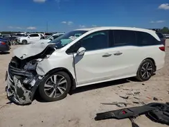 5FNRL6H94JB021425 2018 HONDA ODYSSEY